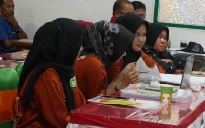 Warga Batang Tau Ikuti Pelatihan Pembuatan Perdes dan SOP untuk Perkuat Tata Kelola Desa